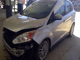 2013 FORD C-MAX, SILVER, SE, 2.0L, FWD, F25057
